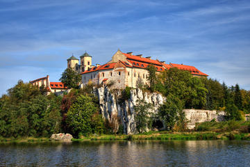 Tyniec Abbey