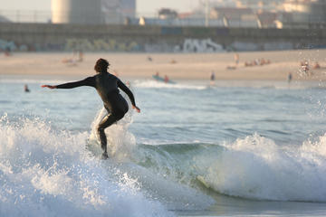 Matosinhos Beach