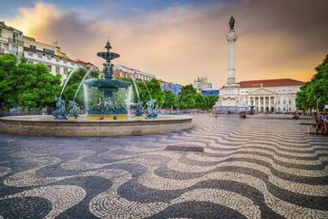 Rossio Square