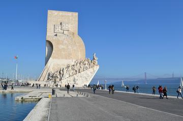 Padrão dos Descobrimentos (Discoveries Monument)