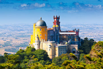 National Palace of Sintra (Palácio Nacional de Sintra)