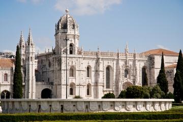 Monastery of St Jerome (Mosteiro dos Jeronimos)