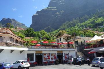 Valley of the Nuns (Curral das Freiras)