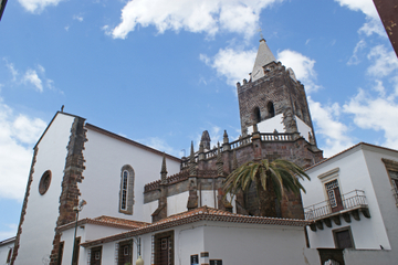 Se Cathedral of Funchal