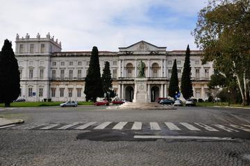 Ajuda National Palace