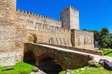 Castelo de Sao Jorge (St George's Castle)