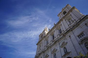 Church of São Vicente of Fora