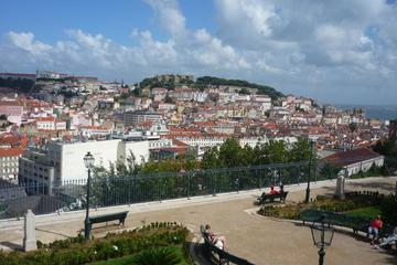 Miradouro São Pedro de Alcantara