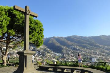 Pico dos Barcelos Viewpoint