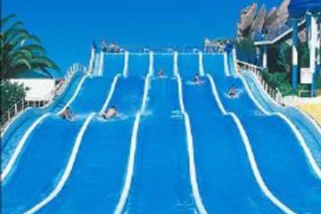 Slide and Splash Aqua Park