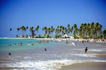 Luquillo Beach