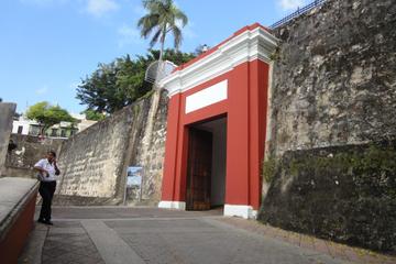 San Juan Gate