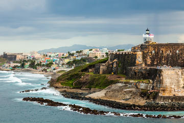 Castillo San Felipe del Morro