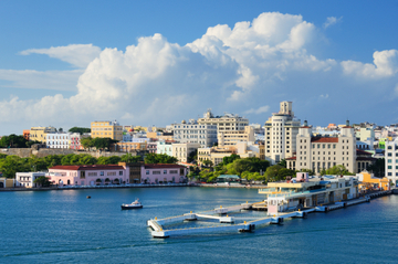 San Juan Cruise Port