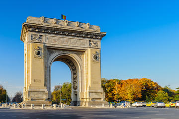 Arch of Triumph (Arcul de Triumf)