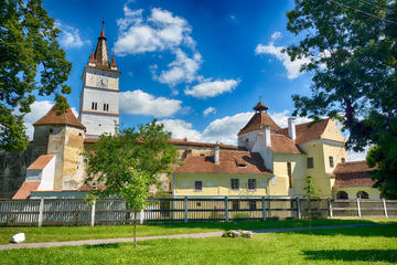 Fortified Church of Harman