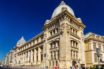 National History Museum of Romania