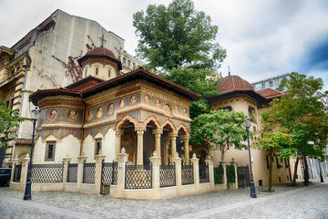 Stavropoleos Church (Biserica Stravrapoleos)