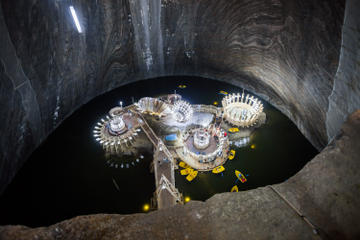 Turda Salt Mine (Salina Turda)