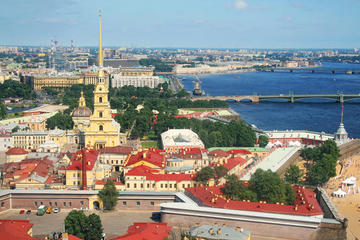 St Petersburg Cruise Port