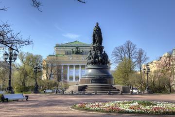 Monument to Catherine the Great