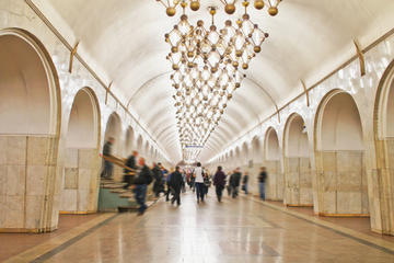 The Moscow Metro