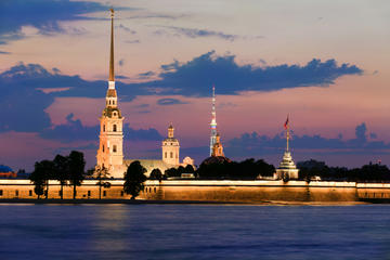 Peter and Paul Fortress