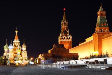Red Square (Krasnaya Ploschad)