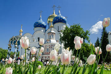 Trinity Lavra of St Sergius