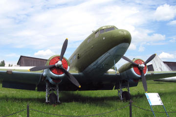 Monino Central Air Force Museum