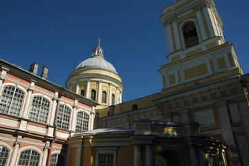 Alexander Nevsky Lavra Monastery