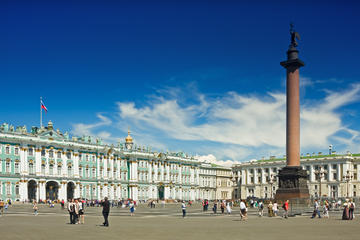 Senate Square (Ploschad Dekabristov)