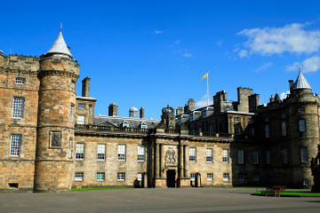 Holyrood Palace