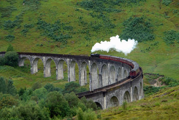 Hogwarts Express Train