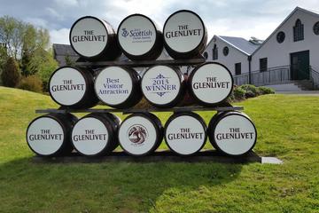 Glenlivet Distillery