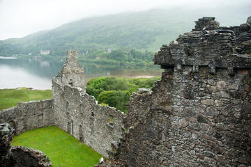 Kilchurn Castle