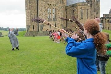 Alnwick Castle