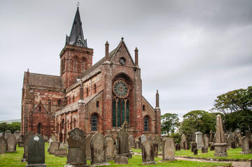 St Magnus Cathedral