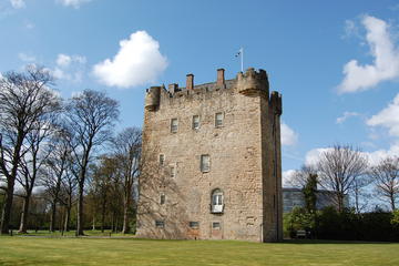 Alloa Tower