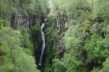 Corrieshalloch Gorge