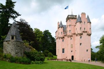 Craigievar Castle