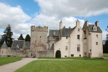 Drum Castle