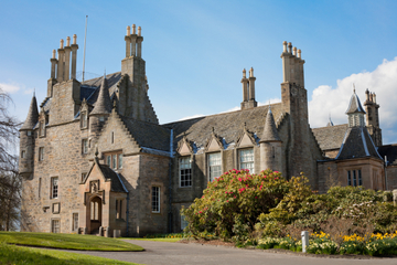 Lauriston Castle