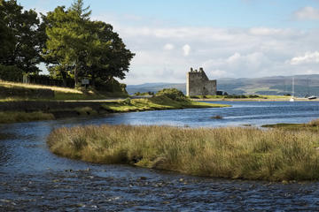 Lochranza Castle