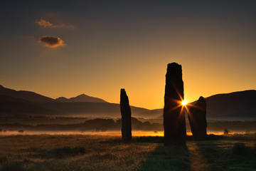 Machrie Moor Stone Circles