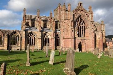 Melrose Abbey