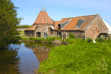 Preston Mill and Phantassie Doocot