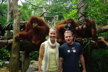 Singapore Zoo Breakfast