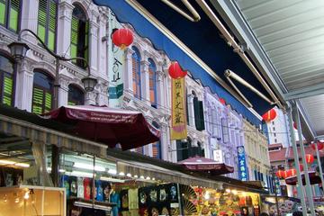 Singapore Chinatown