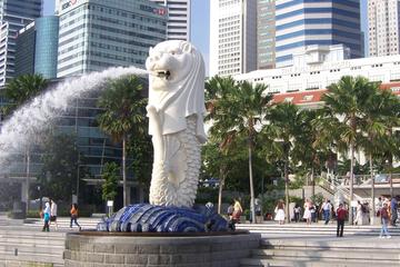 Merlion Park